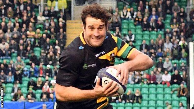 Calum Clark