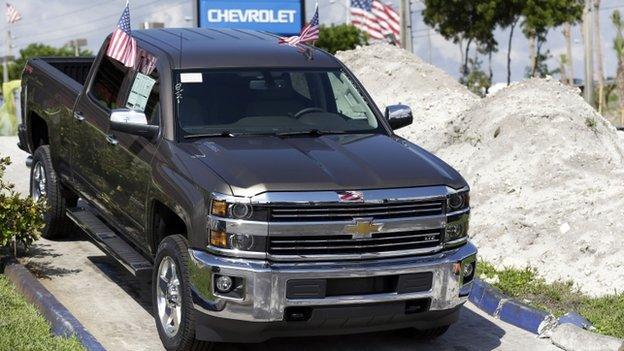 Chevrolet Silverado