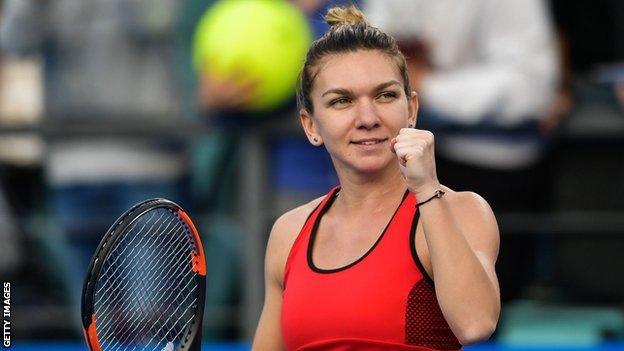 Simona Halep