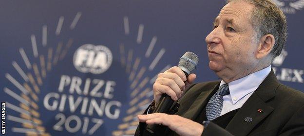 Jean Todt