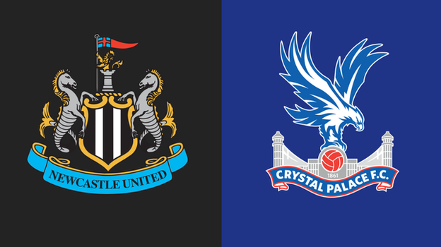 Newcastle v Crystal Palace