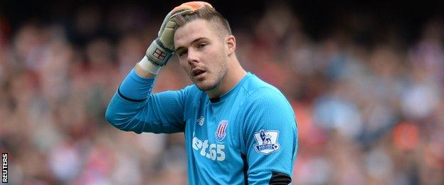 Jack Butland