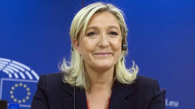 Marine Le Pen