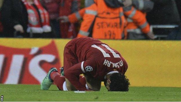 Mohamed Salah