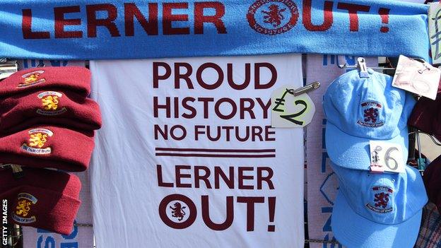 Randy Lerner out banner