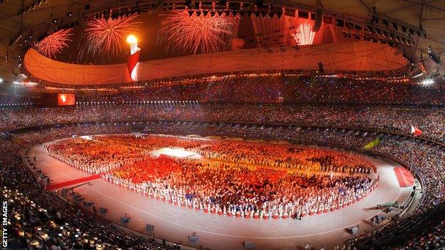 Retailer Beijing 2008 Olympics