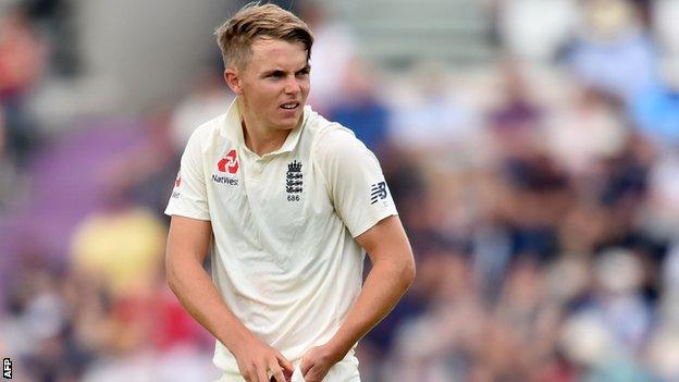 Sam Curran