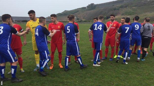 Jersey have not faced Alderney in four years due to Covid-19 travel restrictions