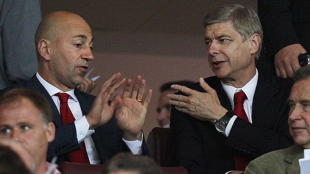 Ivan Gazidis