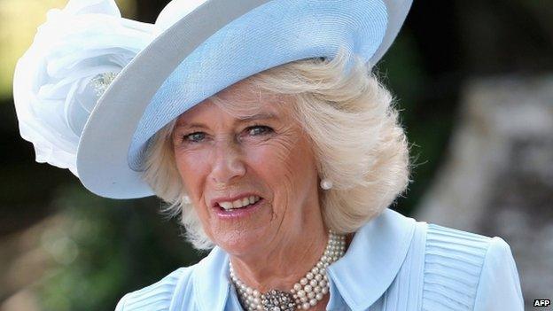 Duchess of Cornwall