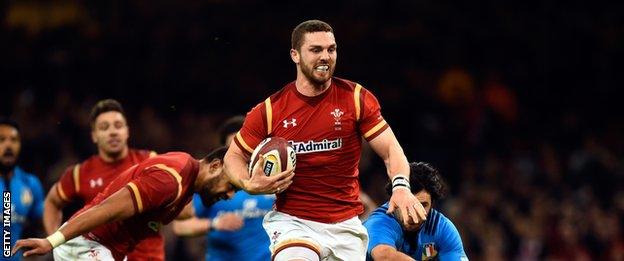 George North