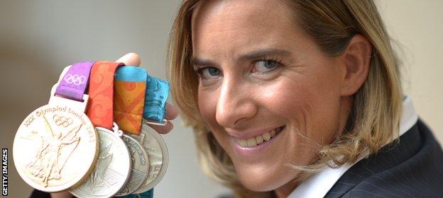 Katherine Grainger