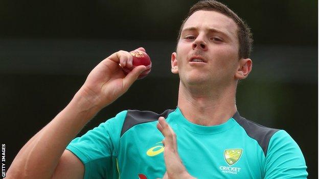 Josh Hazlewood