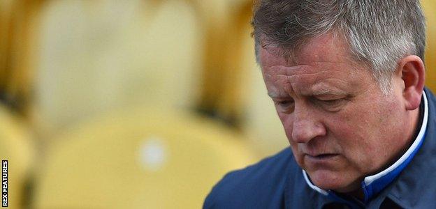 Chris Wilder