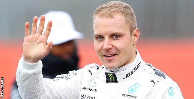 Valtteri Bottas