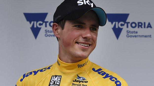 Peter Kennaugh