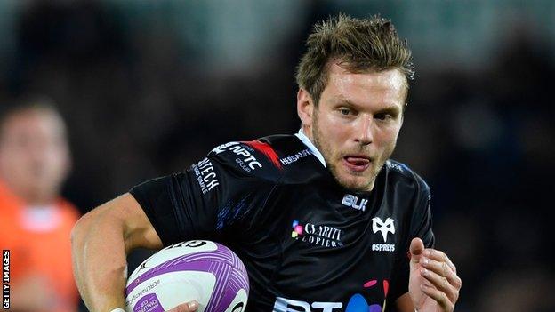 Dan Biggar