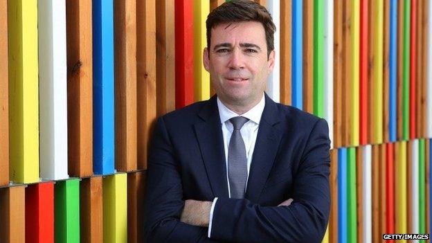 Andy Burnham