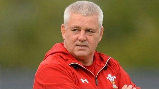 Warren Gatland