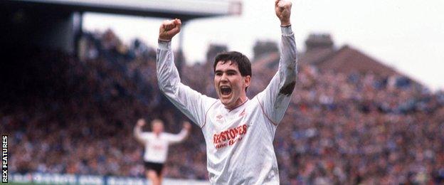 Nigel Clough