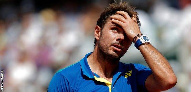 Stan Wawrinka