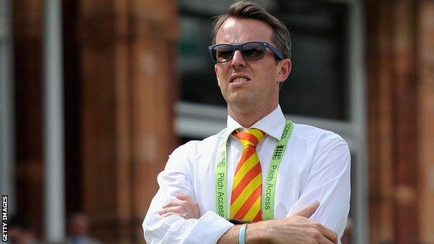 Graeme Swann