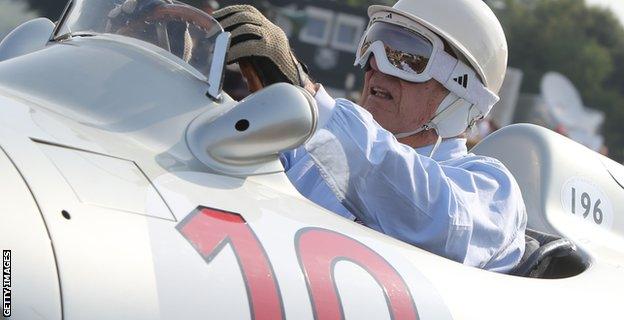 Stirling Moss