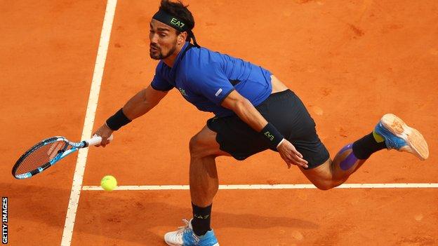 Fabio Fognini