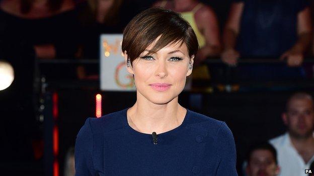 Emma Willis