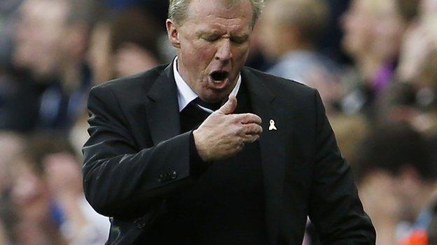 Steve McClaren