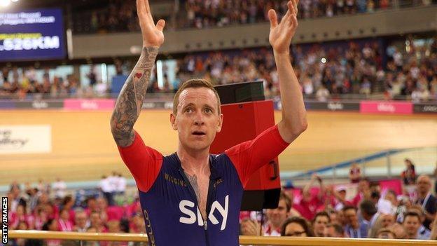 Sir Bradley Wiggins