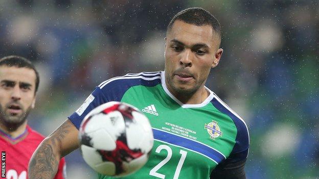 Josh Magennis