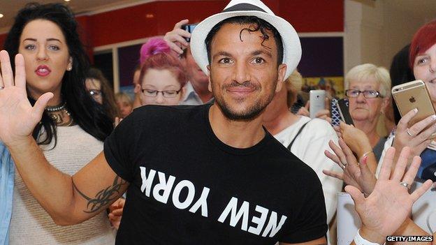 Peter Andre