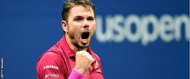 Stan Wawrinka