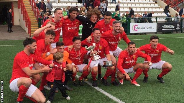 Jersey lift 2018 Muratti Vase