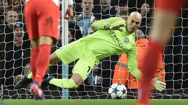 Willy Caballero