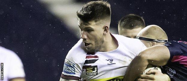 Oliver Gildart