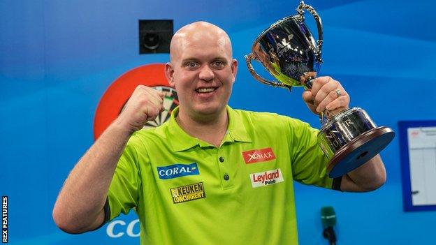 Michael van Gerwen