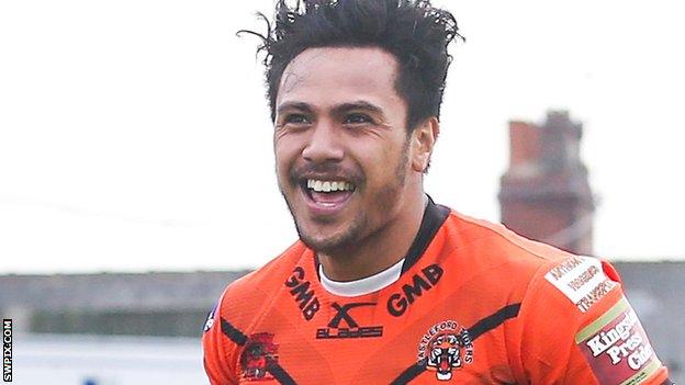 Denny Solomona