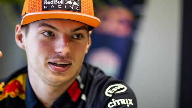 Max Verstappen