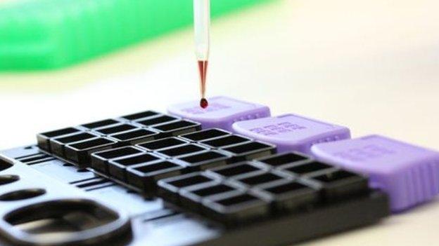 Randox is one of Northern Ireland's major exporters, shipping to 145 countries