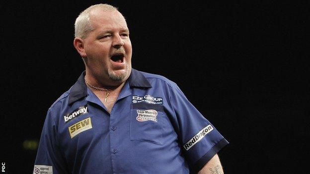 Robert Thornton