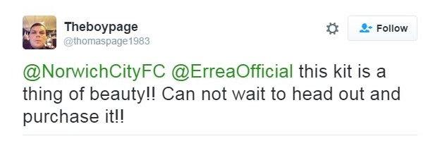 Norwich kit