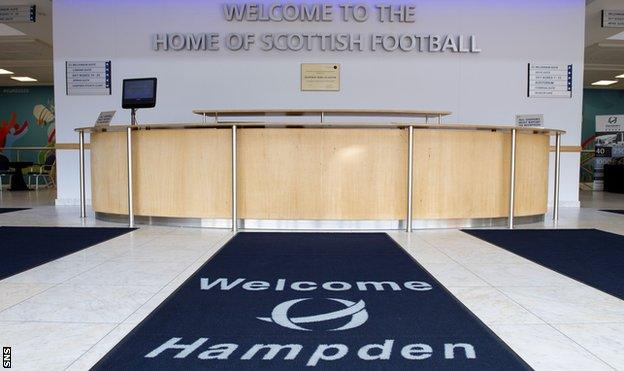 Hampden Stadium