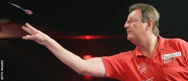 Eric Bristow