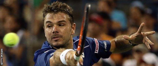 Stan Wawrinka