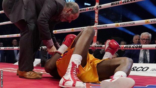 Adonis Stevenson