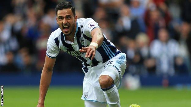 Nacer Chadli