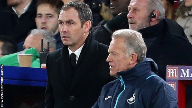 Paul Clement and Alan Curtis