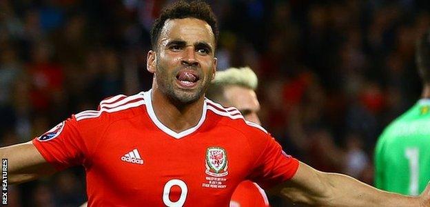 Hal Robson-Kanu